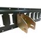 Tie 4 Safe E Track Wood Beam Sockets Wood Holders Enclosed Trailers, PK4 VR11-4 - alternate 3